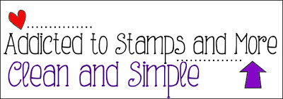 Addicted to Stamps - CAS