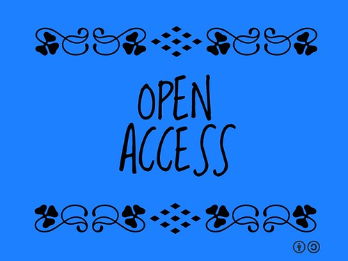 Buzzword Bingo: Open Access