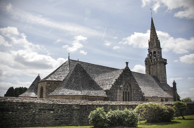 Eglise Saint Pierre, Berrien