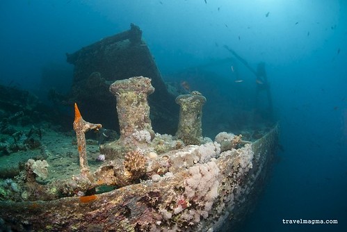 Japanese Shipwrecks. From Discover the Philippines: 8 Facts about Coron's Most Popular Spots
