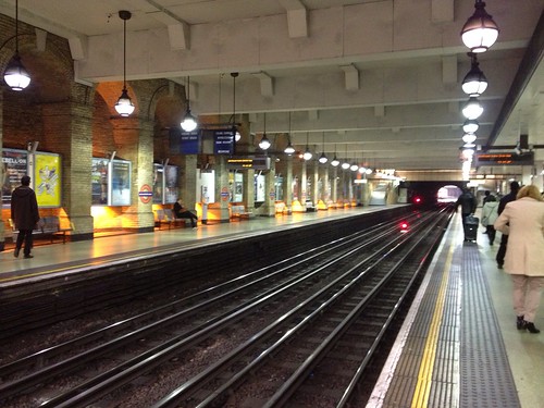 Gloucester Road Underground station