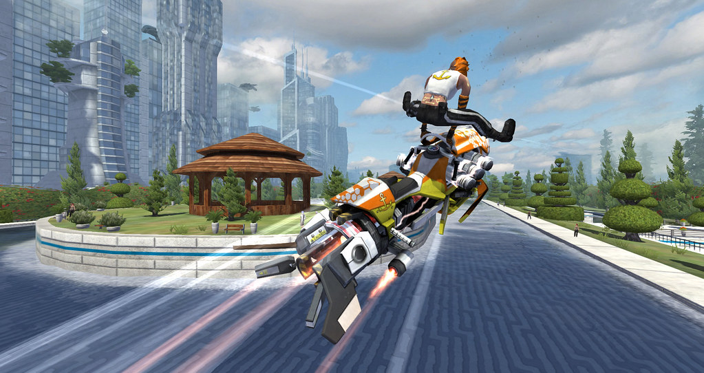 Vector Unit on X: Riptide GP: Renegade is now available on