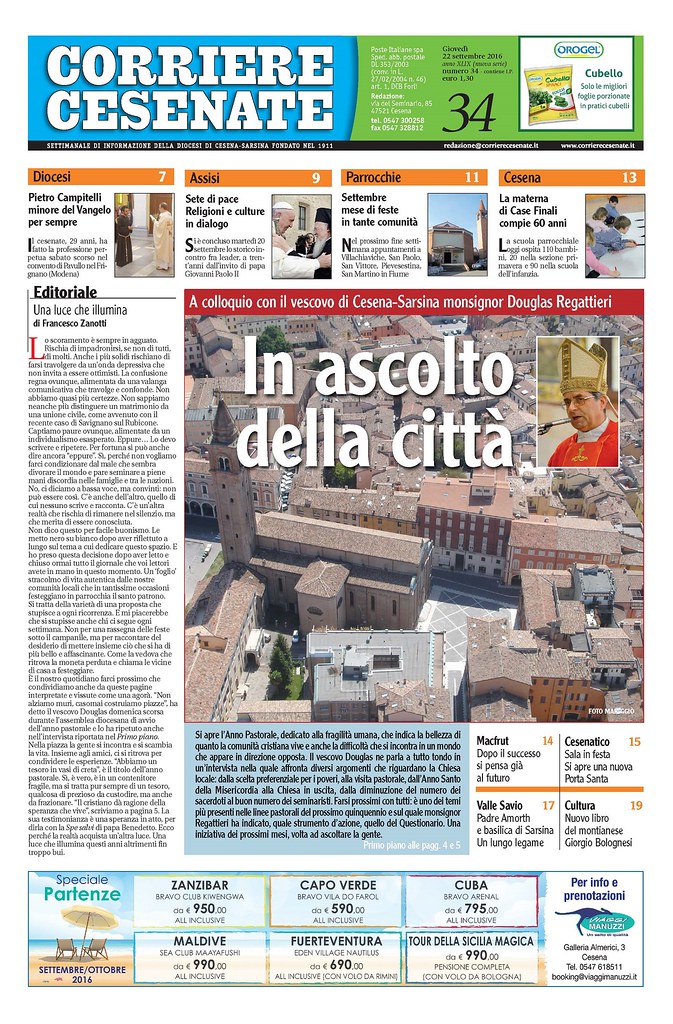 Corriere Cesenate 34-2016