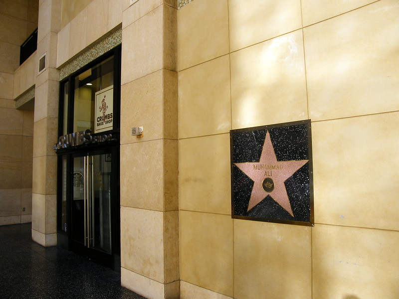 Muhammad Ali's Star