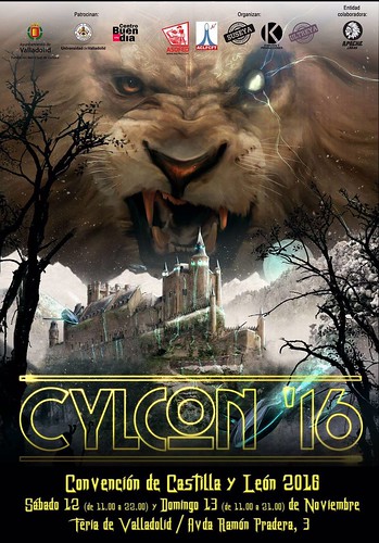 CYLCON 2016