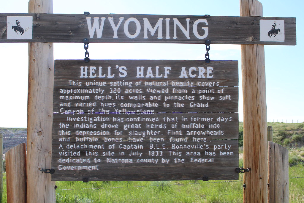 Wyoming 2016