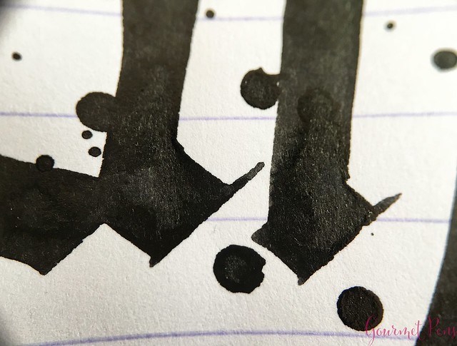 Ink Shot Review Pelikan FountIndia @deRoostwit8