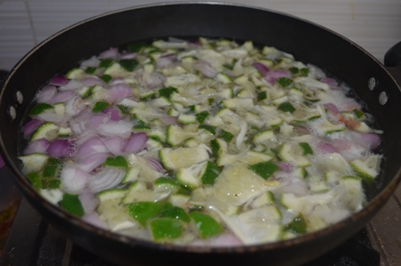 cook citron and onion