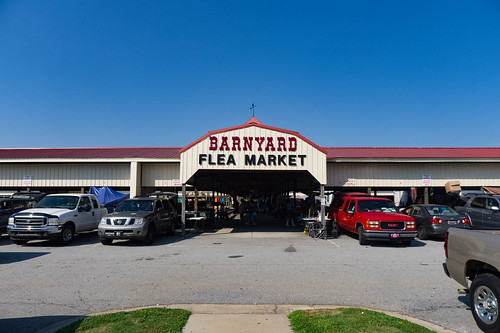 Barnyard Flea Market-64