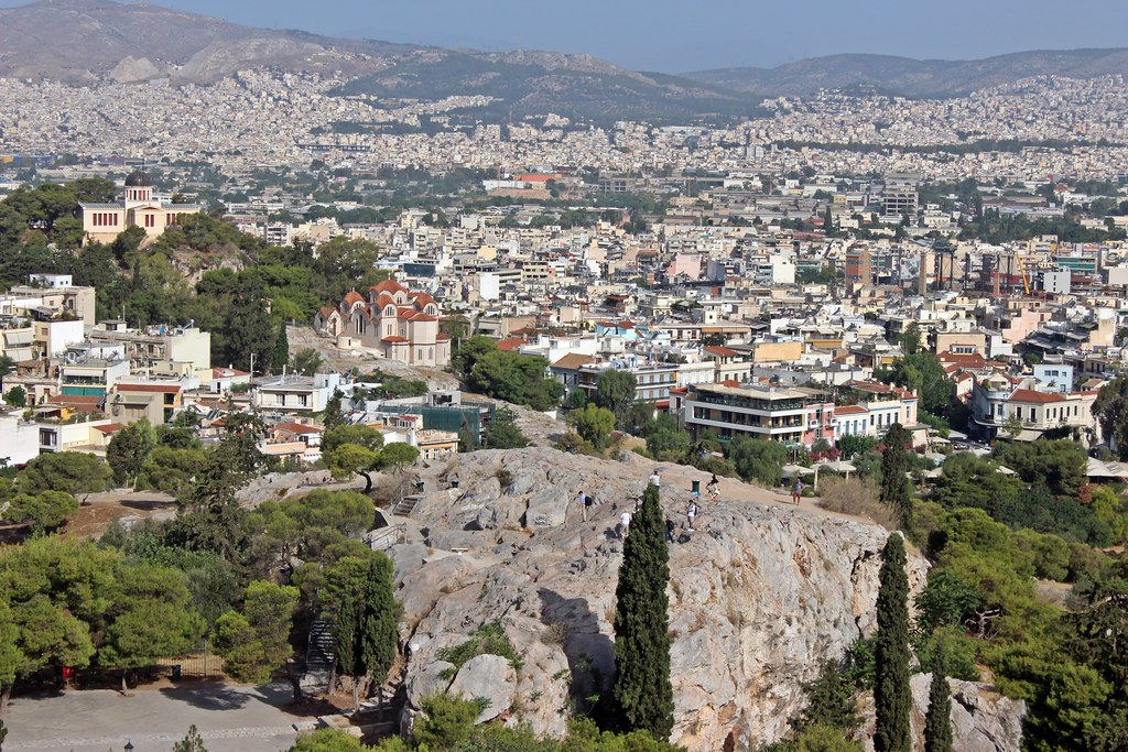 Atenas - Grecia