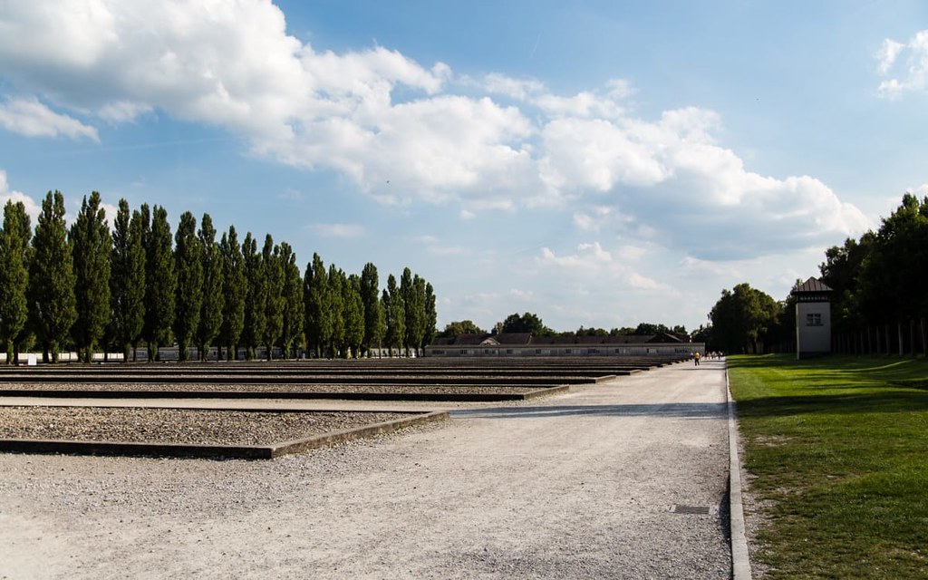 Koncentrationslejr i Dachau
