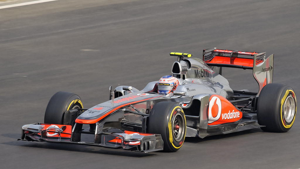 Jenson Button | McLaren