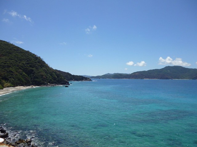 Amami Oshima Island
