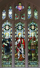 St Stephen, St George and St Alban (AL & CE Moore, 1919)
