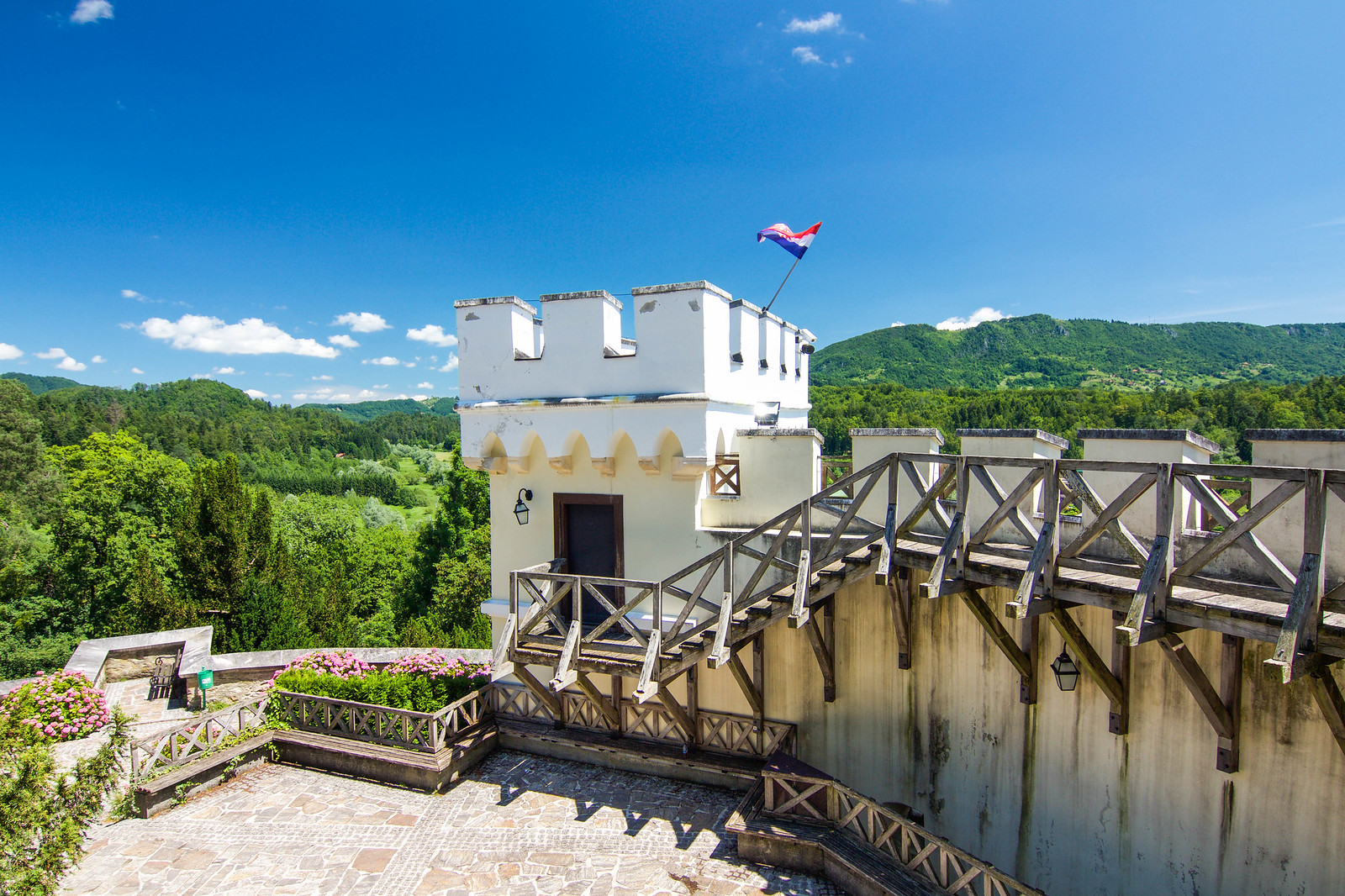 Trakoscan Castle | Discovering Continental Croatia