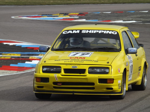 Ford Sierra RS500 cosworth
