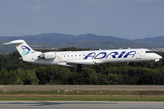 Adria CRJ-701ER S5-AAY GRO 30/08/2016