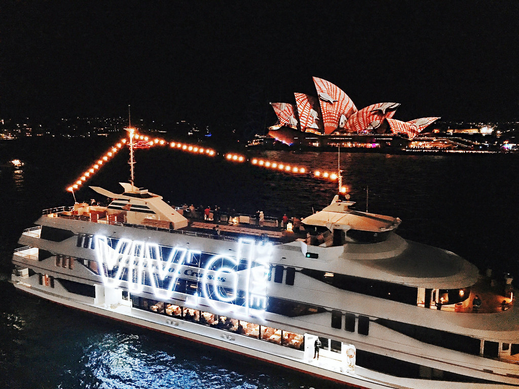 #ILoveSydney with Destination NSW & Qantas