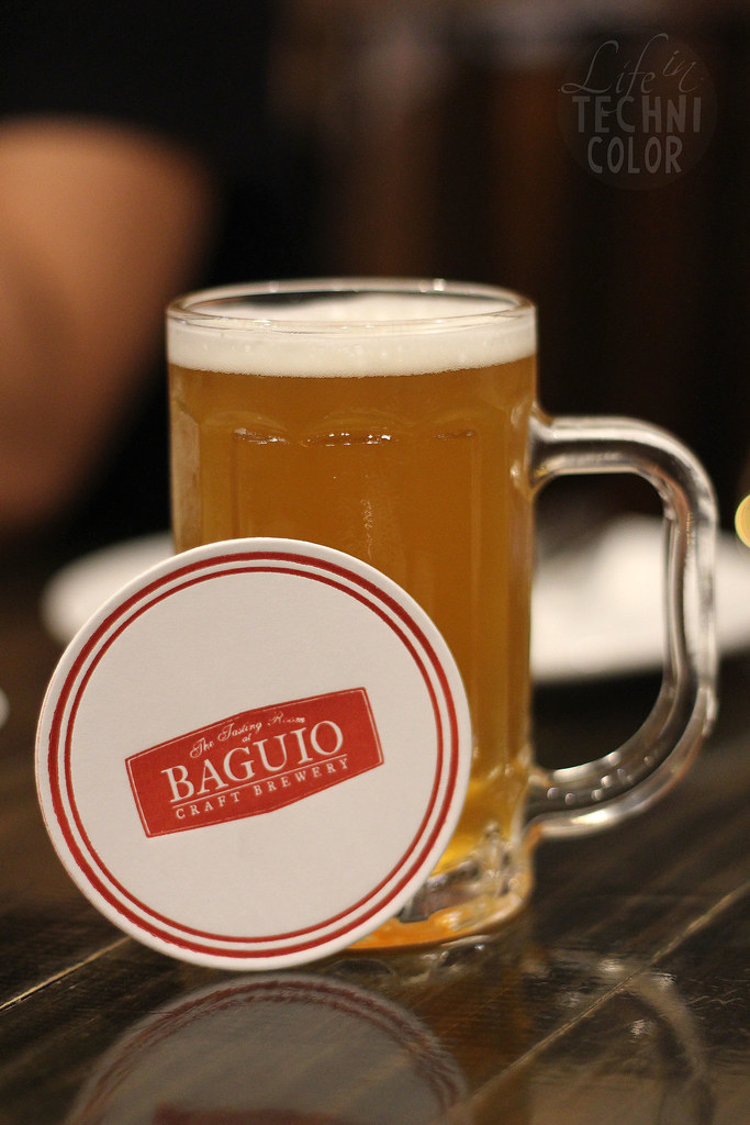 Baguio Craft Brewery