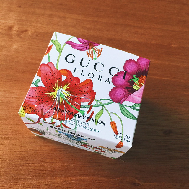 Gucci Flora anniversary edition