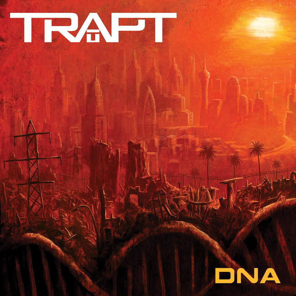 Trapt - DNA