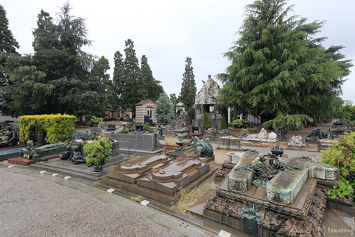 Cimitero Monumentale di Milano