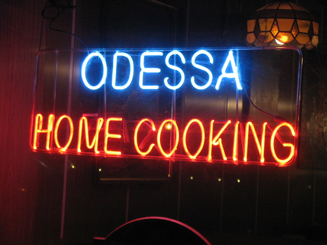 Odessa Home Cooking