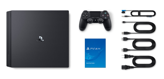resistirse Lugar de nacimiento repetir PS4 Pro – Preguntas frecuentes – PlayStation.Blog en español