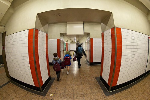 St. Paul's Underground Station