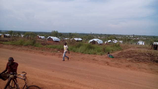 South Sudan Refugee Response