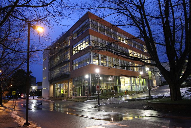 The Centre for Interactive Research on Sustainability (CIRS) at UBC