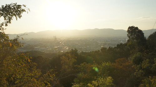 Luna de Miel por libre en Japon Octubre 2015 - Blogs de Japon - Día 5: parte (II), Kyoto, Fushimi Inari, onsen hotel y cena en Kyoto Station (12)
