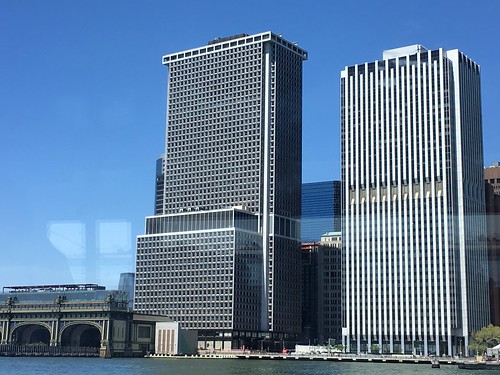 Goldman Sachs office building