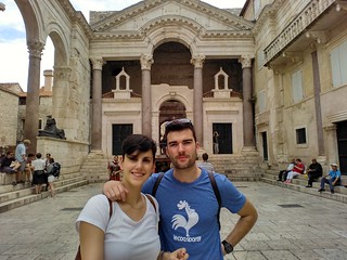 De Zagreb a Dubrovnik, 8 días por Croacia - Blogs de Croacia - Día 3 : Trogir y Split (2)