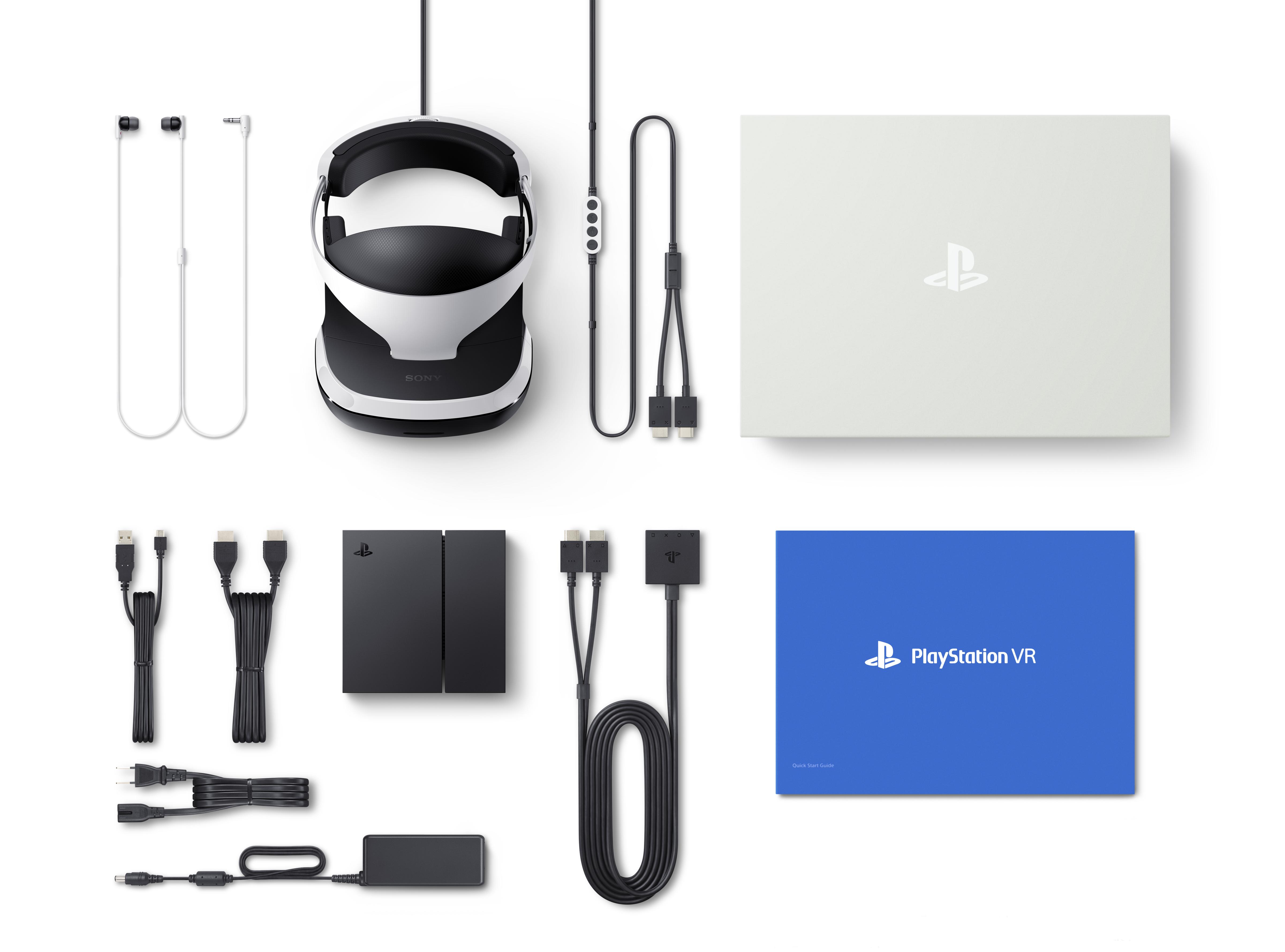 Escupir Soportar Tía PlayStation VR: la guía de preguntas frecuentes definitiva (Actualizado) –  PlayStation.Blog en español