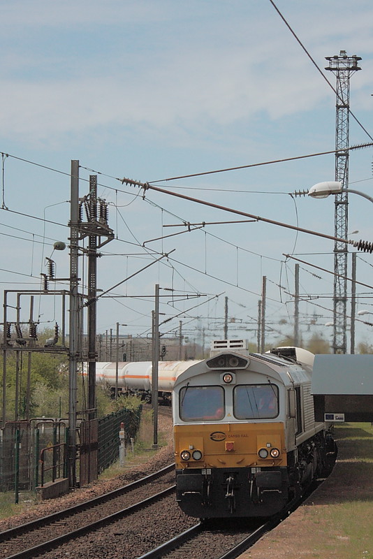 EMD 20068864-017 - JT42CWRM - ECR 77017 / Dunkerque