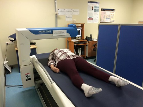 first whole body scan