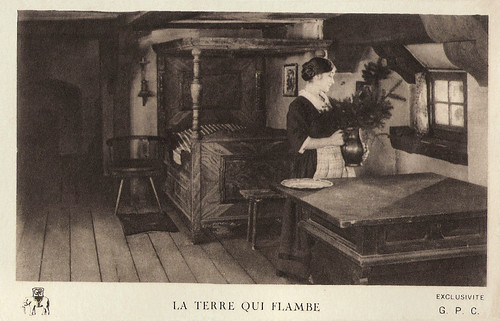 Der brennende Acker (1922)