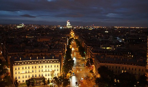 Trocadero, Torre Eiffel, Invalidos, Pont Alexandre III, Arc Triunfo, 3 de agosto - Paris (40)