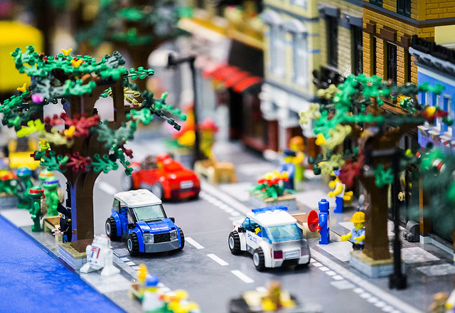 LEGO BrickUniverse Convention