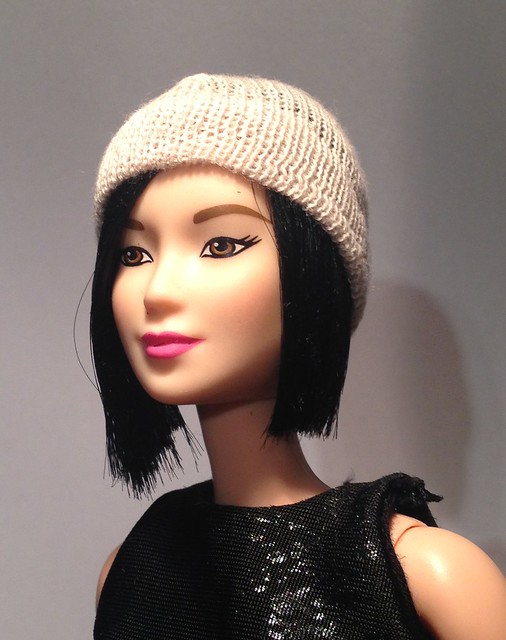 Barbie 'Made to Move' restyled hair