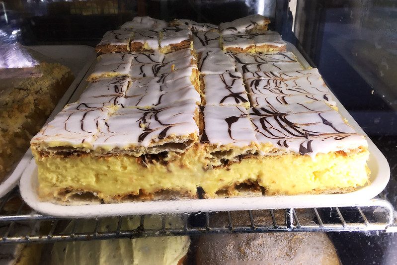 Slices, The Corso Bakehouse