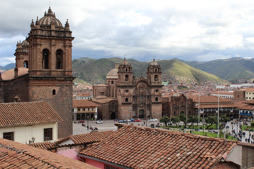45 días viajando por Perú, Bolivia, Chile y Argentina. - Blogs de America Sur - Cusco. Tras las huellas de los incas. (1)
