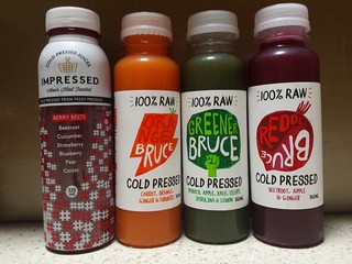 Silly juices