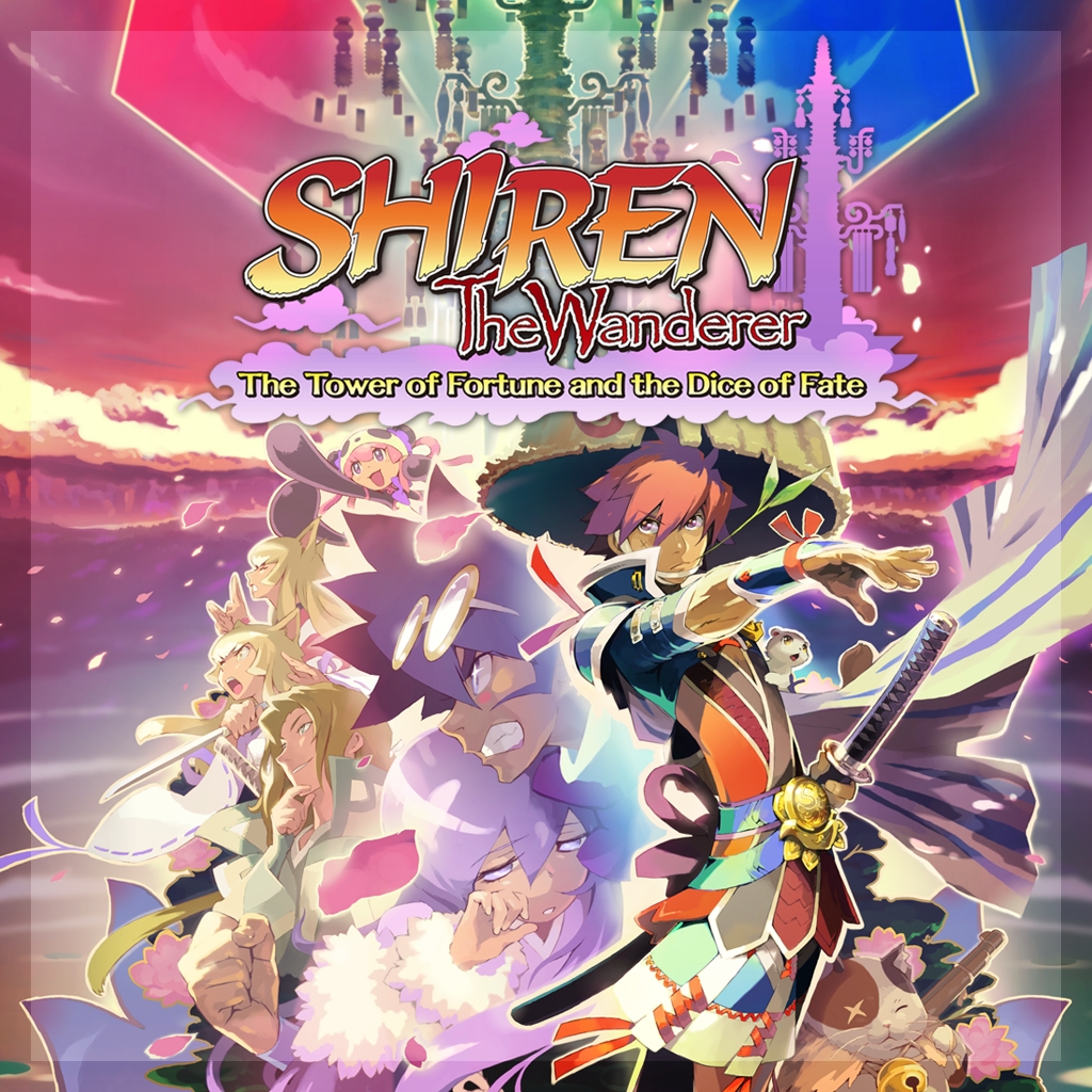 SHIREN THE WANDERER: THE TOWER OF FORTUNE AND THE DICE OF FATE
