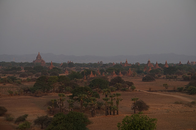 Descubriendo Myanmar - Blogs de Myanmar - Bagan día 2 (2)