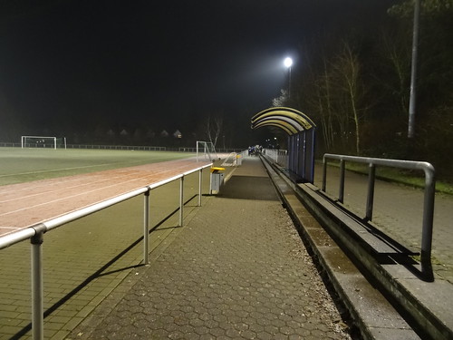 SSV Plittersdorf v SV Niederbachem II (friendly match)