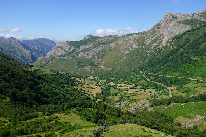 Recorriendo Asturias: coche, senderismo y canoa - Blogs de España - SOMIEDO: LA PERAL Y VALLE DEL LAGO A LAGO DEL VALLE (Ruta a pie). (13)