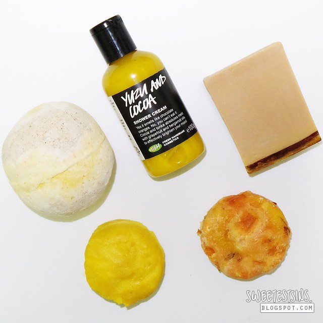 lush review
