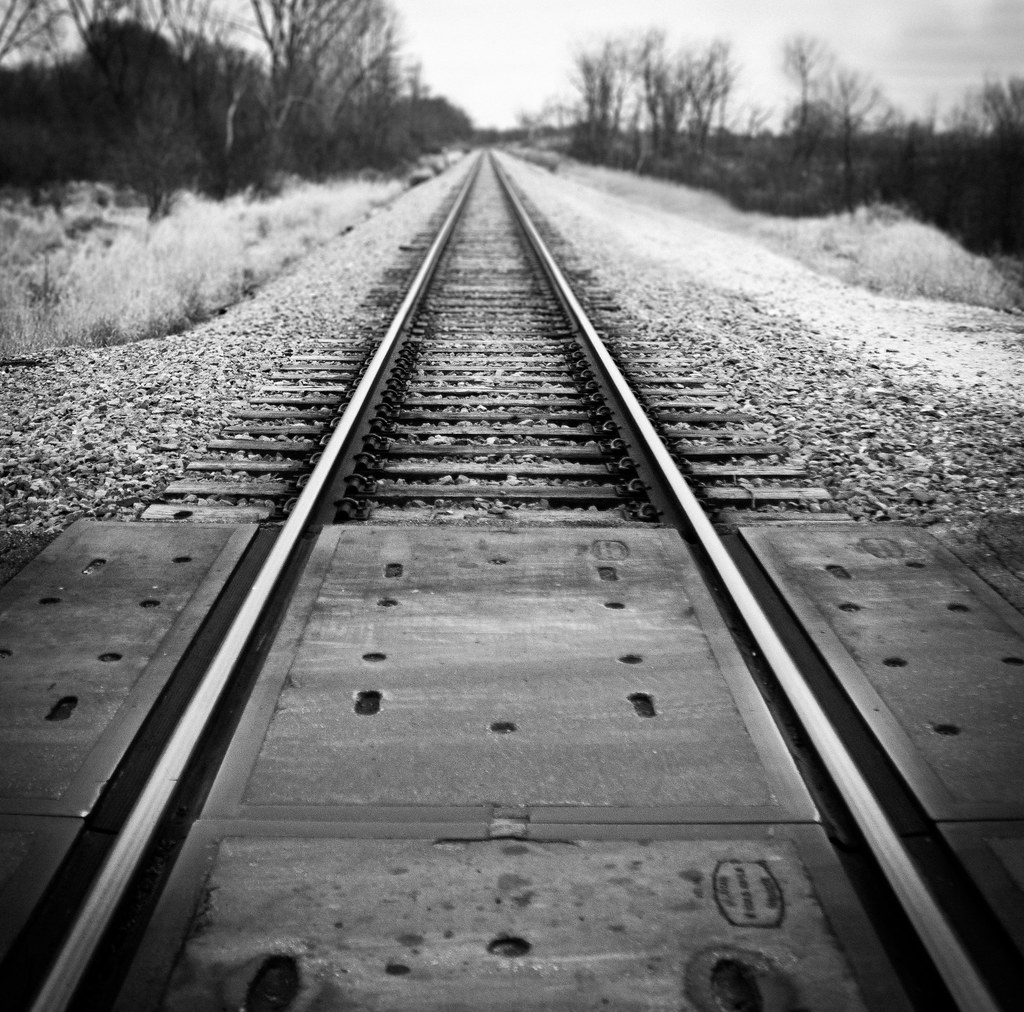 Tracks Ahead